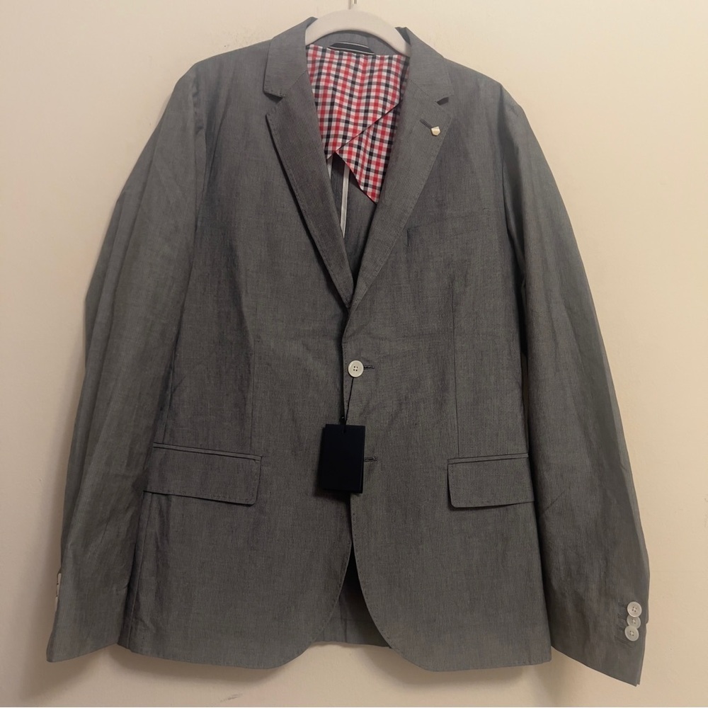 Menâs Gant The Heather Blazer Size Small New